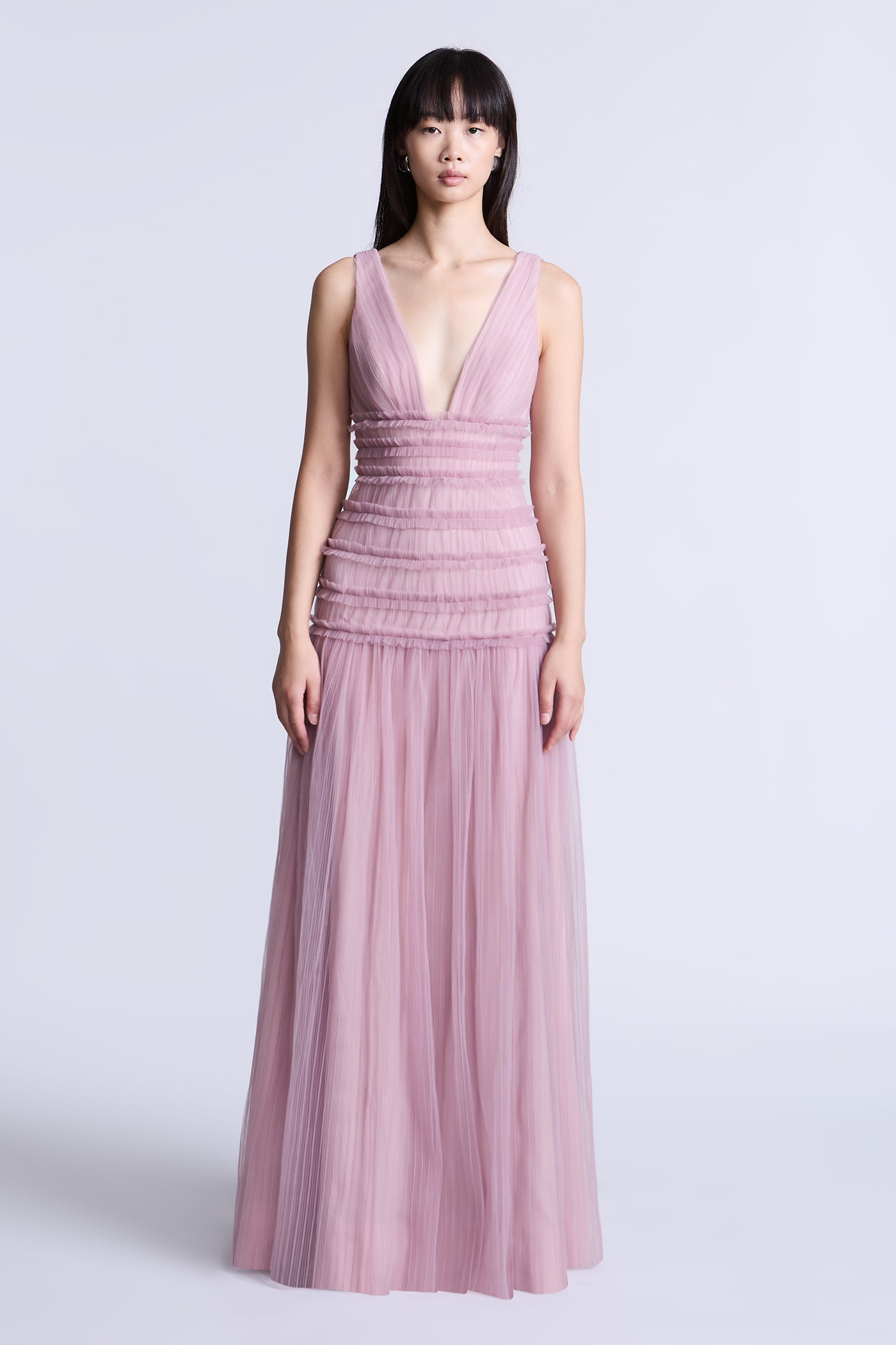 Iris Gown