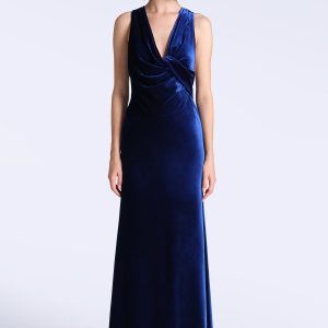 Demi Gown