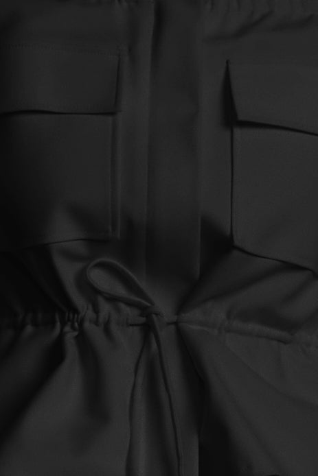 Off Shoulder Drawstring Top - Image 8
