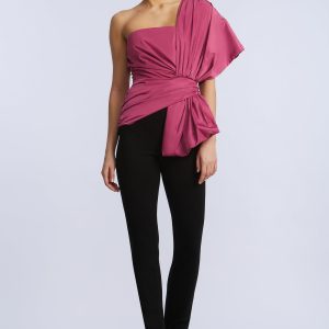 Bow Jumpsuit